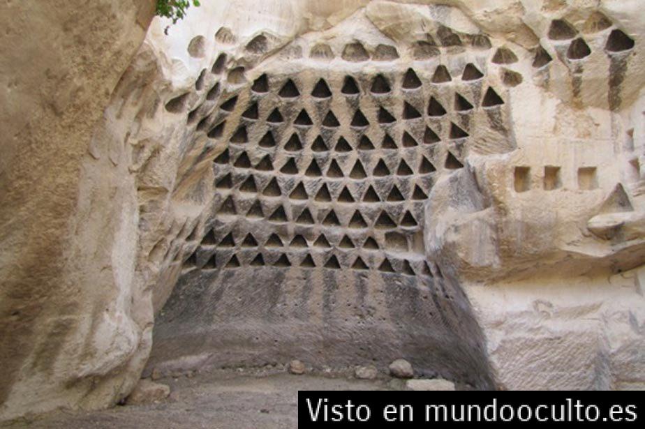 Este es un enorme complejo subterráneo millones de años de antigüedad, Man Made?   Mundo oculto
