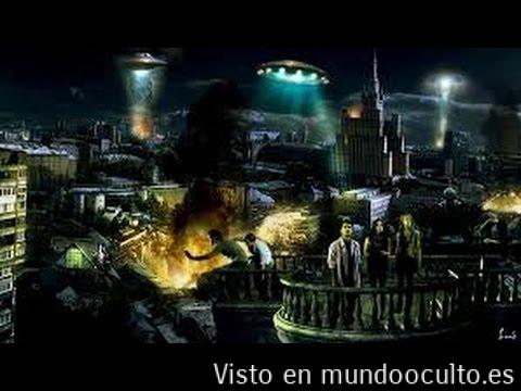 los extraterrestres dominan el mundo documental completo en español   Mundo oculto