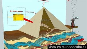 La Gran Pirámide de Giza puede concentrar energía electromagnética   Mundo oculto