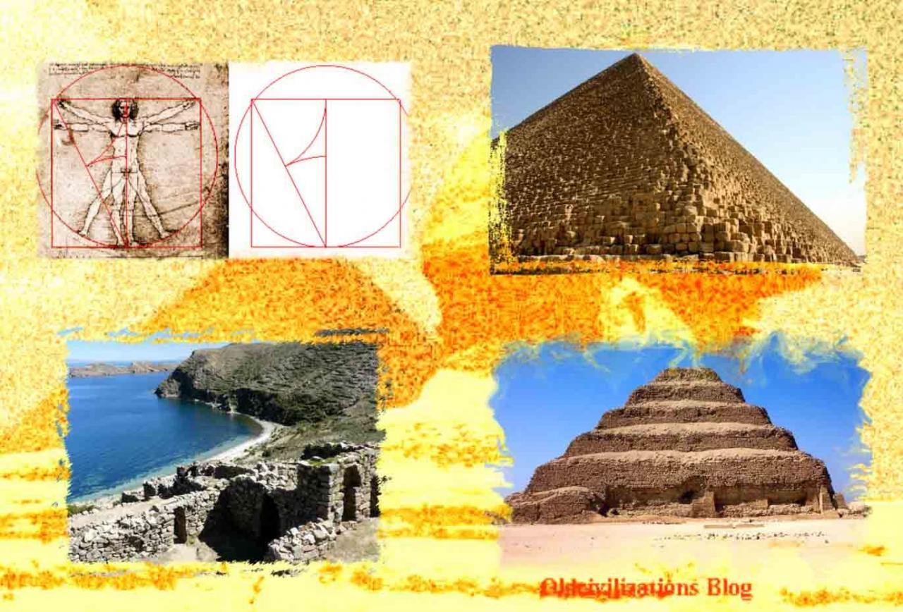 La Gran Pirámide, ¿Fue Construida por los Nefilim