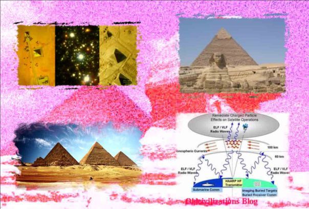 La Gran Pirámide, ¿Fue Construida por los Nefilim   Mundo oculto