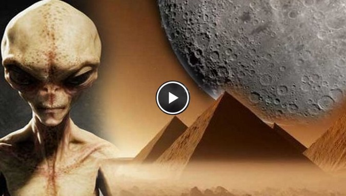 Una raza alienígena colonizó el sistema solar construyendo pirámides en Marte y en la Luna   Mundo oculto