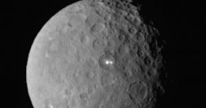 La NASA Admite OVNIs Sobre Ceres y el Asteroide BL86