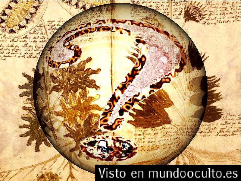 El Manuscrito de Voynich:El enigma más difícil de resolver de todos los tiempos   Mundo oculto