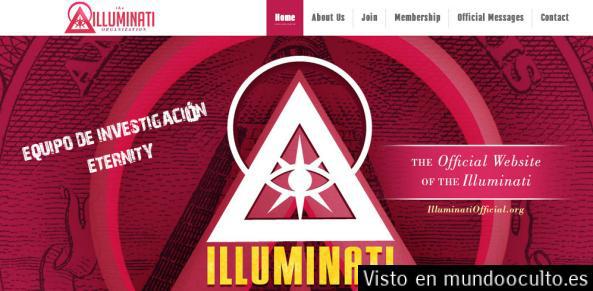 Jesuitas propietarios del telescopio Lucifer crean la web oficial de los Illuminati   Mundo oculto