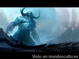 Gigantes en la Mitología Nórdica y Griega   Génesis 6   Mundo oculto