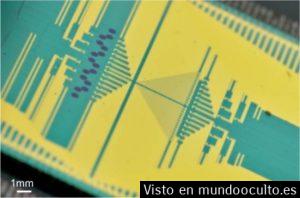 Nuevo chip fotónico cuántico a gran escala   Mundo oculto