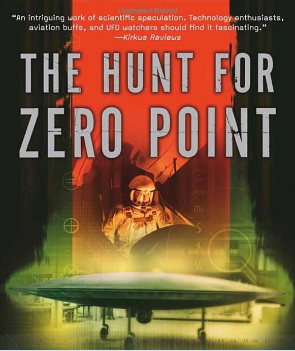 the hunt for zero point   ¿Hitler el primer hombre en la Luna? Misiones espaciales secretas nazis reveladas