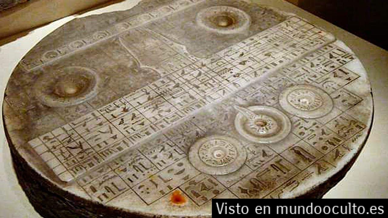 Artefactos Hallados en Egipto que NADIE ha Podido Explicar   Mundo oculto