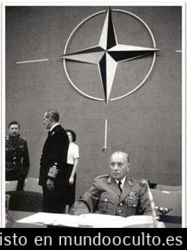 Los orígenes nazis de la OTAN