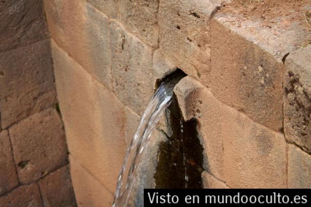 Tipón, la Maravilla en Hidra Ingeniería de los Inca