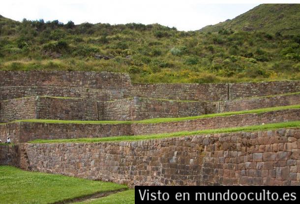 Tipón, la Maravilla en Hidra Ingeniería de los Inca