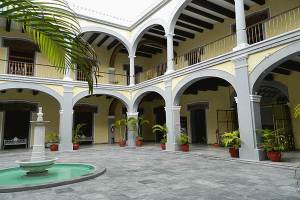 Fenómenos Paranormales en el Museo de la Ciudad, Puerto de Veracruz.