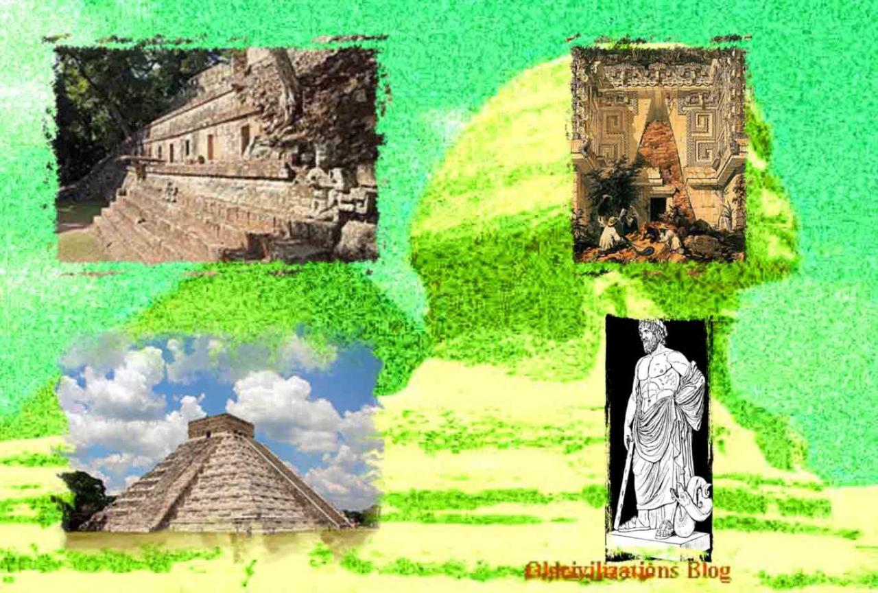 La Gran Pirámide, ¿Fue Construida por los Nefilim
