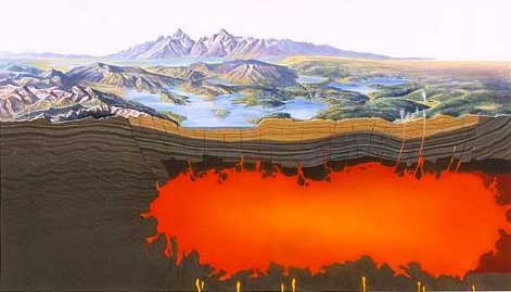 Yellowstone un nombre sinonimo de preocupación   Mundo oculto