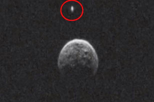 La NASA Admite OVNIs Sobre Ceres y el Asteroide BL86   Mundo oculto