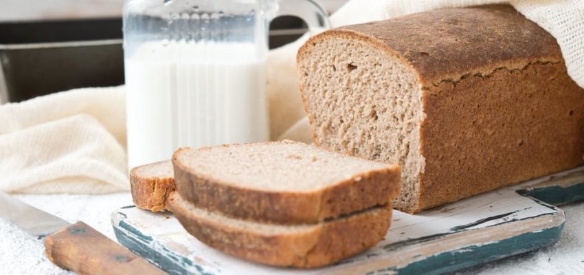 As vantagens de comer pão low carb diariamente!